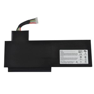 Msı Ile Uyumlu Gs72 6qe(stealth Pro 4k)-099tr Batarya Pil