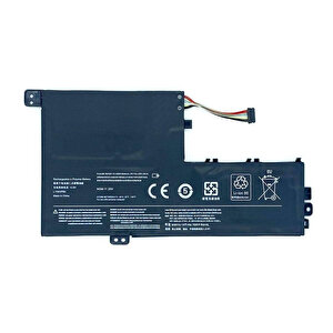 Lenovo Ile Uyumlu Ideapad 320s-15ast Versiyon 80yb  Batarya Pil