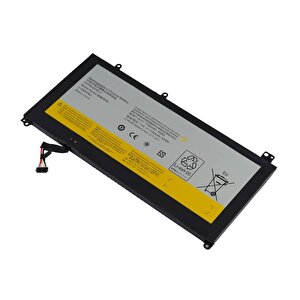 Lenovo Ideapad U430t Notebook Bataryası Pili