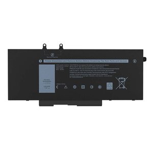 Dell Ile Uyumlu Latitude 5501 Versiyon P80f003  Batarya Pil - 4 Cell