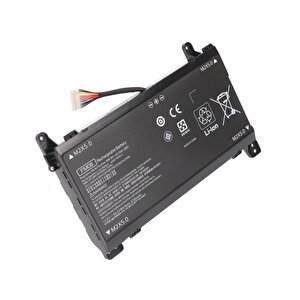 Hp Fm08, Fmo8 Omen 17-an  Batarya Ile Uyumlu  Pil - Ver.2 (12 Pin)