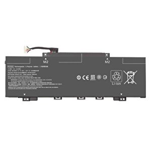 Hp Pavilion Aero 13-be0000, Pc03xl Notebook Bataryası Pili