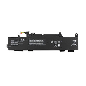 Hp Hstnn-lb8g Ile Uyumlu Notebook Batarya Pil