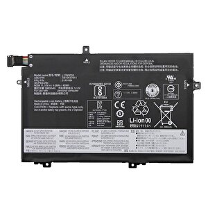 Lenovo 01av466 Notebook Bataryası Pili