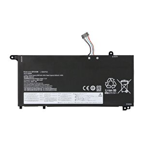 Lenovo Thinkbook 14 G2 Itl Ile Uyumlu Notebook Batarya Pili   - Ver.2 - 3 Cell