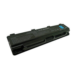 Toshiba  Satellite Pro S855d Serisi   Notebook Bataryası Pili - Siyah - 6 Cell