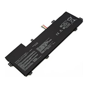 Asus Ux510u, B31n1534 Ile Uyumlu Notebook Bataryası Pili