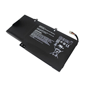 Hp Pavilion 13-a000 X360, 13-a000ne X360 Batarya Ile Uyumlu  Pil