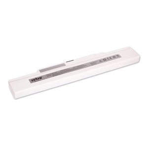 Casper Ile Uyumlu Chy.4200 Laptop Batarya Beyaz