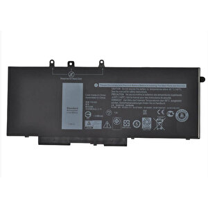 Dell  Latitude 5290  Notebook Bataryası Pili - 4 Cell