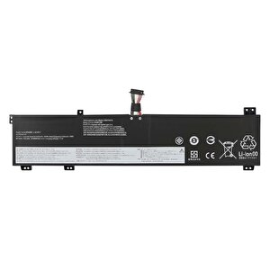 Lenovo Legion 5-15arh05 L19c4pc1, Rll-148 Ile Uyumlu Notebook Bataryası Pili - Ver.2