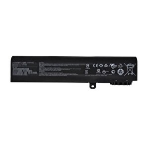 Msi Gp62 Leopard Uyumlu Notebook Bataryası Pili - 4400mah