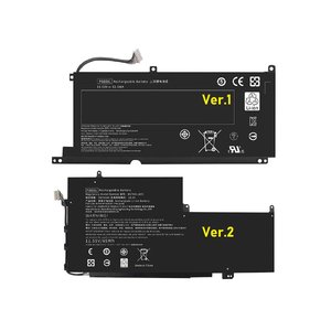 Hp Pavilion Gaming 16-a0035nr  Laptop Batarya Ile Uyumlu  Pil Versiyon 1