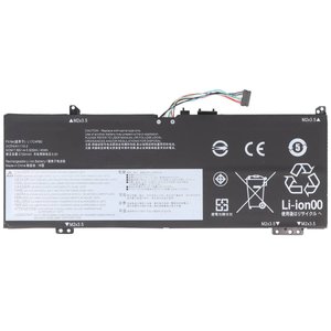 Lenovo Ideapad 530s-15ikb 81ev003kge Notebook Bataryası Pili