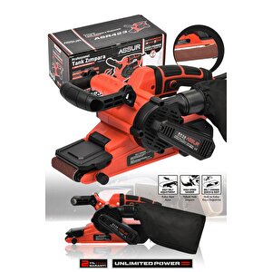 900w Elektrikli Vakumlu Cila Özellikli Tank Zımpara Makinesi