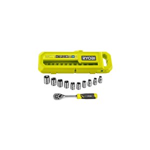 Rhrs11pc 3/8 Cırcırlı Lokma Seti 11 Parça - 5132006068