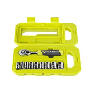 Rhrs10pc 1/4 Cırcırlı Lokma Seti 10 Parça - 5132006067