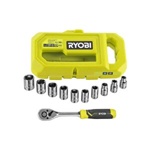 Rhrs10pc 1/4 Cırcırlı Lokma Seti 10 Parça - 5132006067