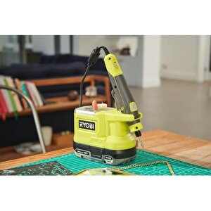 Rrt18-0 Akülü Gravür Seti 15 Parça (akü Ve Şarj Cihazı Dahil Değildir)- 5133004939
