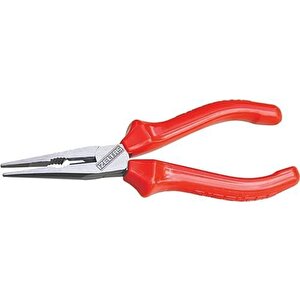 İzeltaş Kargaburun Düz Uçlu Opak Seri 160mm