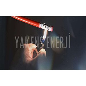Solar Kablo (20m+20m) 4mm Toplam 40 Metre Hazır Güneş Paneli Kablo Seti Kırmızı Siyah