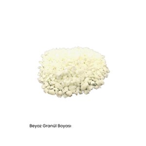 Lüks Yüksek Kaliteli Granül Mum Boyası 10 Gr