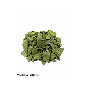 Lüks Yüksek Kaliteli Granül Mum Boyası 10 Gr