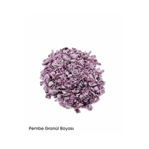 Lüks Yüksek Kaliteli Granül Mum Boyası 10 Gr