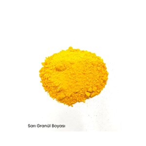 Lüks Yüksek Kaliteli Granül Mum Boyası 10 Gr
