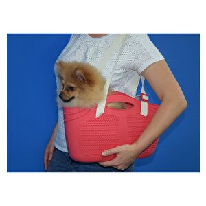 Mia Pet Evcil Hayvan Taşıma Çantası ( 40 X 15 X 24 Cm )