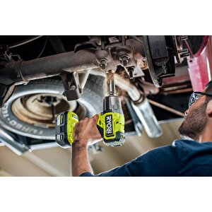 Riwh18x-0 One+ Kömürsüz 1/2 Akülü Darbeli Somun Sıkma Makinesi 1600nm (akü Ve Şarj Aleti Dahil Değildir.) - 5133005392