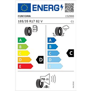185/35 R17 Tl 82v Reinf. Roadfun Sport Yaz Lastiği (üretim Tarihi:2026)