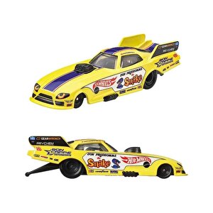 Hot Wheels Premium 72 Plymouth Cuda Fc Ve Rob N Pinks Jbl01