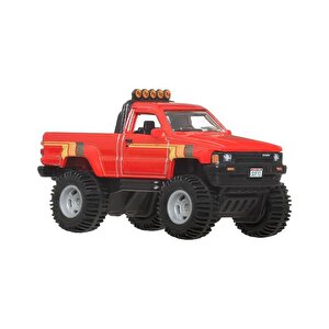 Hot Wheels Premium Car Culture 1987 Toyota Pickup Truck Jbk73