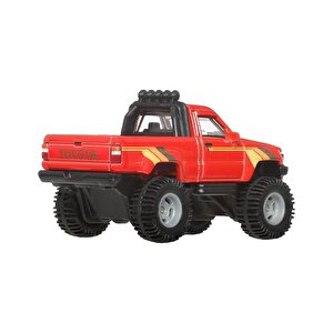 Mattel Hot Wheels Premium Car Culture 1987 Toyota Pickup Truck