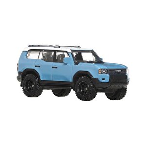 Hot Wheels Premium Car Culture 2024 Toyota Land Cruiser Jbk52