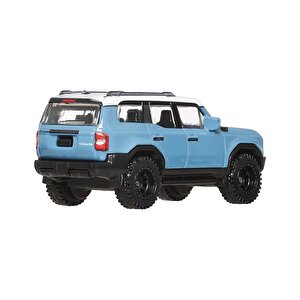 Hot Wheels Premium Car Culture 2024 Toyota Land Cruiser Jbk52
