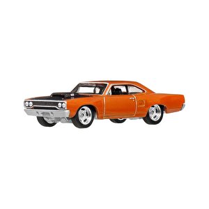 Hot Wheels Premium 1970 Custom Plymouth Roadrunner Jbl87