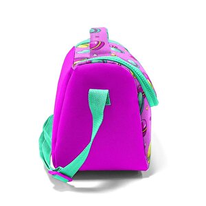 Makaron  Desenli Thermo Beslenme Çantası 11701