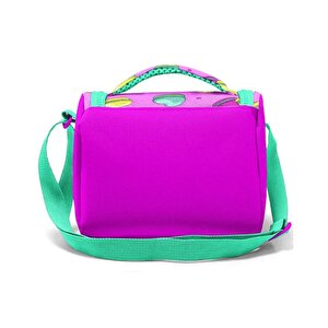 Makaron  Desenli Thermo Beslenme Çantası 11701