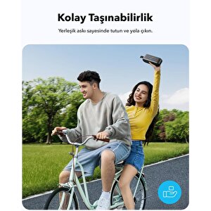 Soundcore Motion 100 Bluetooth Hoparlör - Mavi - A3133