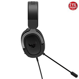 Asus Tuf Gaming H3 7.1 Usb Metal Gaming Mikrofonlu Kulaklık