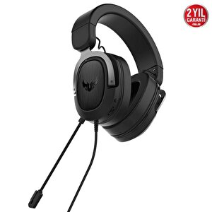 Asus Tuf Gaming H3 7.1 Usb Metal Gaming Mikrofonlu Kulaklık