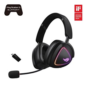 Asus Rog Delta Ii Kablosuz Oyuncu Kulaklığı