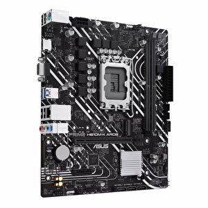 Asus Prime H610m-k Argb Intel Soket Lga1700 Ddr5 5600mhz Matx Gaming (oyuncu) Anakart