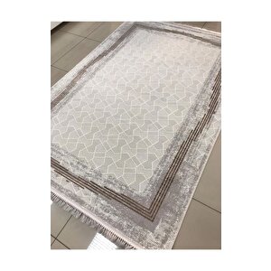 Padişah Halı Santo 60887 070 Serisi Akrilik Salon Oturma Yatak Odası Halısı 200x290 cm