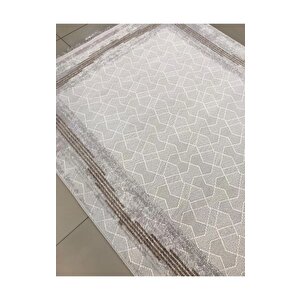 Padişah Halı Santo 60887 070 Serisi Akrilik Salon Oturma Yatak Odası Halısı 200x290 cm