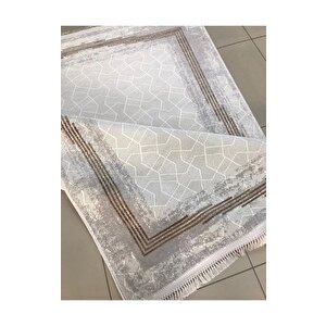 Padişah Halı Santo 60887 070 Serisi Akrilik Salon Oturma Yatak Odası Halısı 200x290 cm
