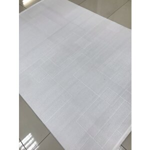 Merinos Halı Vega 73928 060 Serisi Akrilik Salon Oturma Yatak Odası Halısı 160x230 cm