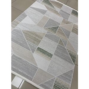 Sümela 79805 040 Serisi Akrilik Salon Oturma Yatak Odası Halısı 150x233 cm